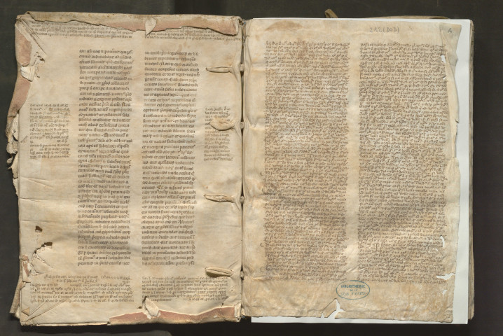 S. Thomas d'Aquin. Quolibets