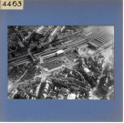 Angers : Gare Saint-Laud (vue aérienne)