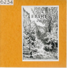 Anjou : Illustration livre de mariage