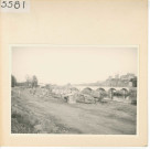 Angers : Début de la construction du nouveau pont de la Basse-chaîne