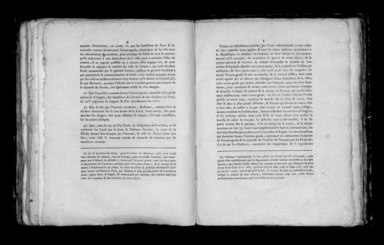 Les administrateurs du département de Maine-et-Loire à leurs concitoyens de tous les départements