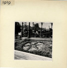 Angers : Kiosque du Jardin du Mail