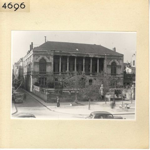 Angers : Le Grand Cercle