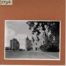 Beaucouzé : Château de Molières