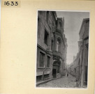 Angers : Rue du Canal (vue de l'est)