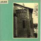 Cunault : Extérieur