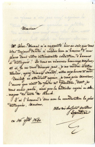 Spontini, Gasparo Luigi