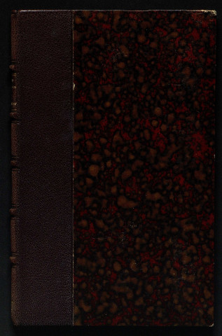 Carnet de notes [Bruel 15]