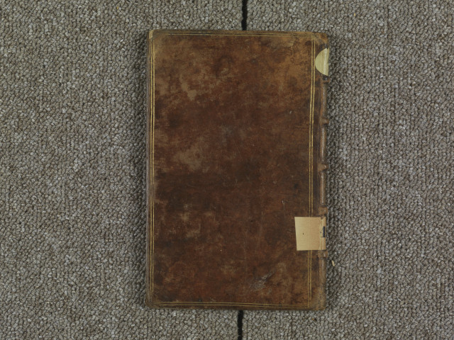 « La feste de saint René, évêque d'Angers »