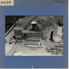 Segré : Mine de fer (vue aérienne)