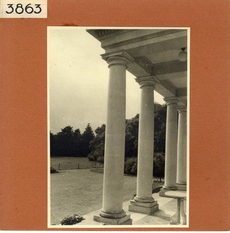 Savennières : Château La Bizolière