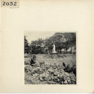 Angers : Jardin du Mail