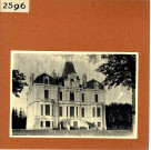 Fontaine-Guérin : Château du Dauphiné