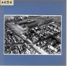 Angers : Gare Saint-Serge (vue aérienne)