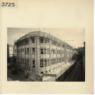 Angers : Construction du nouvel Hôtel des Postes