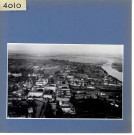 Angers : Hôpital, vue aérienne