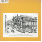 Angers : Rue Baudrière (Catalogue exposition de 1895)