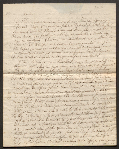 Godfroi, Raymond Lefrère dit