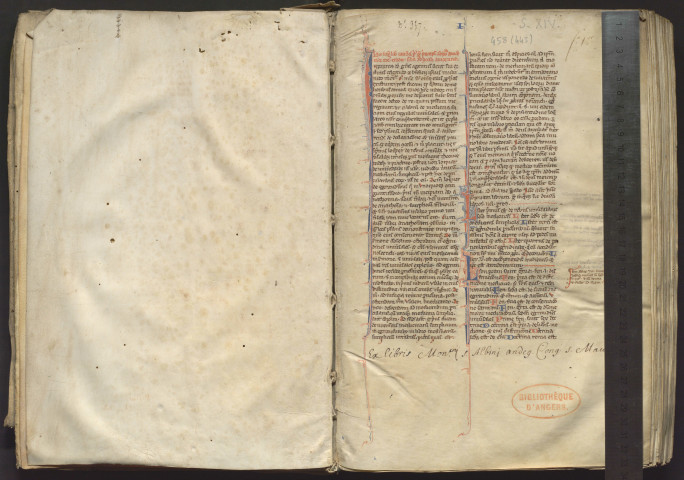 « Hic incipit liber canonis primus, quem princeps Albohali Avicenna de medicina edidit. Verba Albohali Avicenne : In primis Deo gratias... » Livres I, II et IV