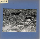 Angers : Gare Saint-Laud (vue aérienne)