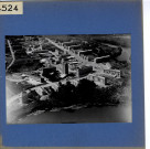 Angers : Belle-Beille, vue aérienne