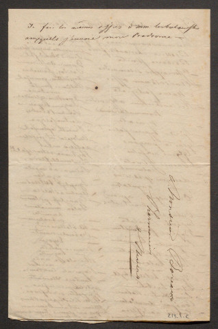 Kirshkleger, Frederic