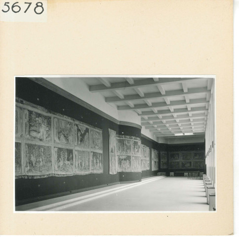 Angers : Tapisserie de l'Apocalypse