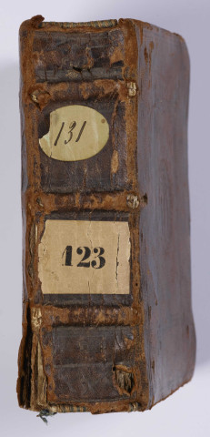 « Hore beate Marie Virginis secundum usum Grandimontensem »