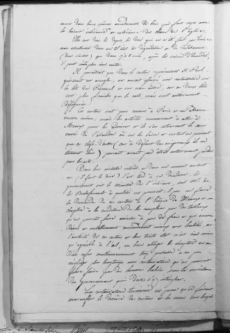 Notes sur 9 cartons d'après Raphaël, conservés à la cathédrale de Meaux