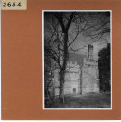 Bouzillé : Château de la Bourgonnière