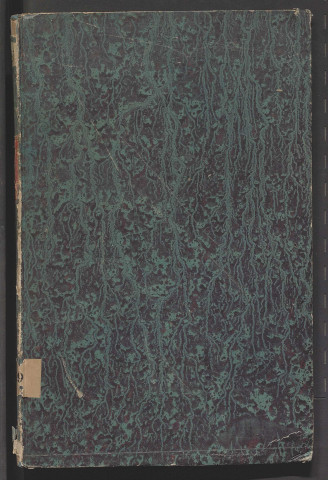 Recueil concernant l'abbaye de Saint-Nicolas d'Angers