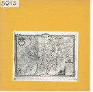 Angers : Plan d'Angers (1776)