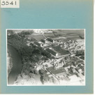 Montreuil-Belfroy (Montreuil-Juigné) : Vue aérienne