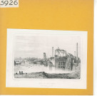 Trélazé : Inondations (Les Grands Carreaux, Juin 1856)