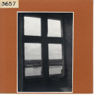 Montsoreau : Fenêtre