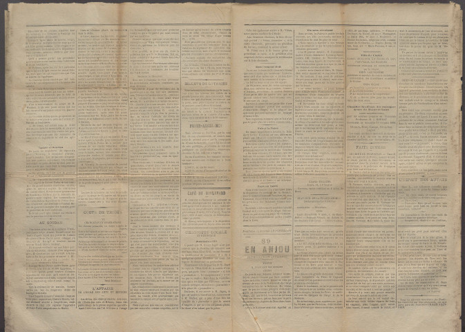 Le postillon. 14 fév. 1884 (2e année, n° 44)
