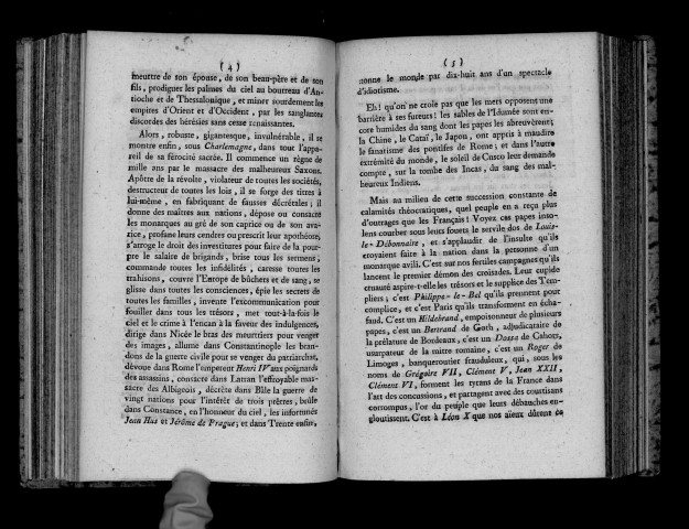 Extrait du Bulletin des lois de la République. N. 187