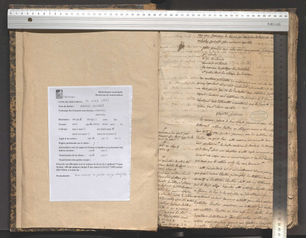 Traité sur le contrat de mariage, ses clauses et ses effets