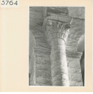 Angers : Chapelle et chapiteaux