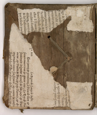 Recueil sur S. Martin de Tours. Le début manque