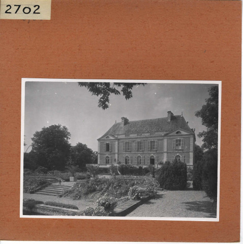 Savennières : Château de la Roche aux Moines