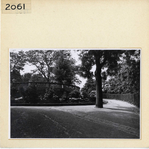 Angers : Jardin des Plantes