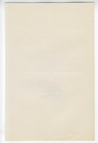 Correspondance de Gabriel Andral [au docteur Gubler]