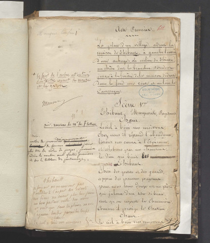 Les pages de Louis XII