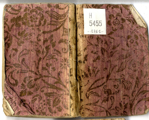 Etrennes mignonnes, curieuses et utiles. 1752, 1761, 1762, 1772, 1774, 1778, 1779, 1788, an IX