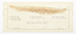 Fragments d'un journal de la mer Rouge