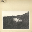 Angers : Parc de La Haye, étang Saint-Nicolas