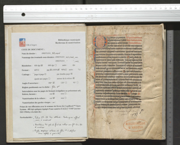 « Incipiunt constitutiones fratrum ordinis Predicatorum. Quoniam ex precepto regule... »