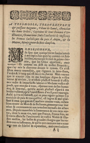 Epigrammes, Stances, Odes