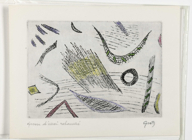 Brusquement affranchi